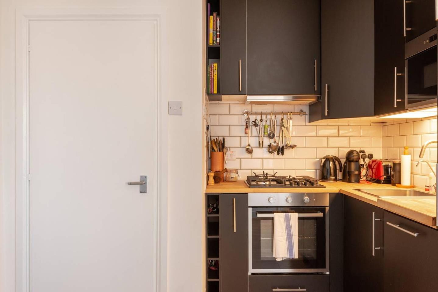 Guestready - 1Br Flat Ideally Located In Zone 2 Fits 3 Apartamento Londres Exterior foto