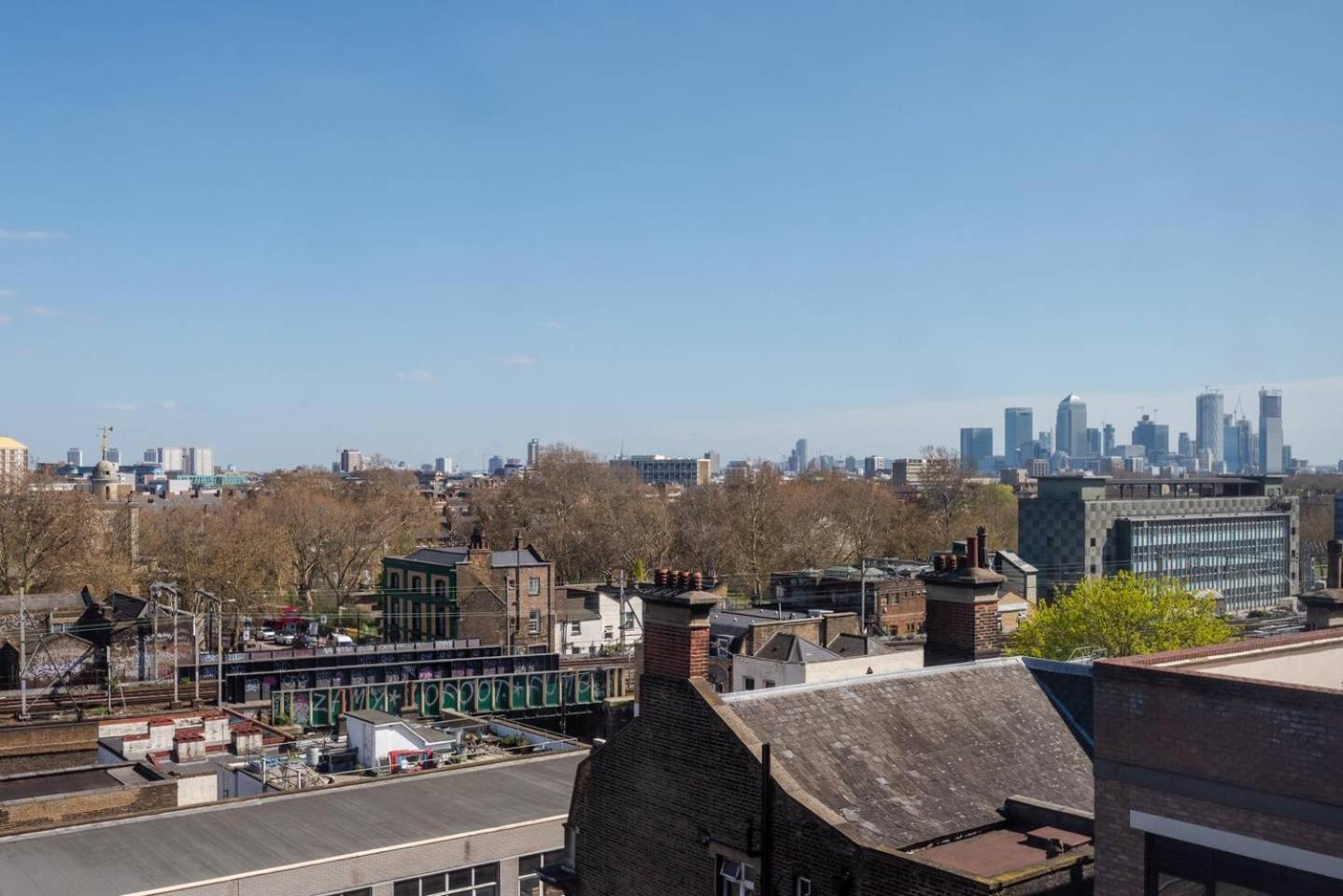 Guestready - 1Br Flat Ideally Located In Zone 2 Fits 3 Apartamento Londres Exterior foto