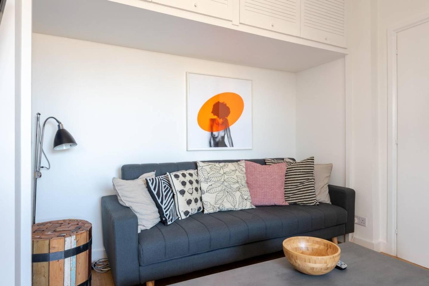 Guestready - 1Br Flat Ideally Located In Zone 2 Fits 3 Apartamento Londres Exterior foto