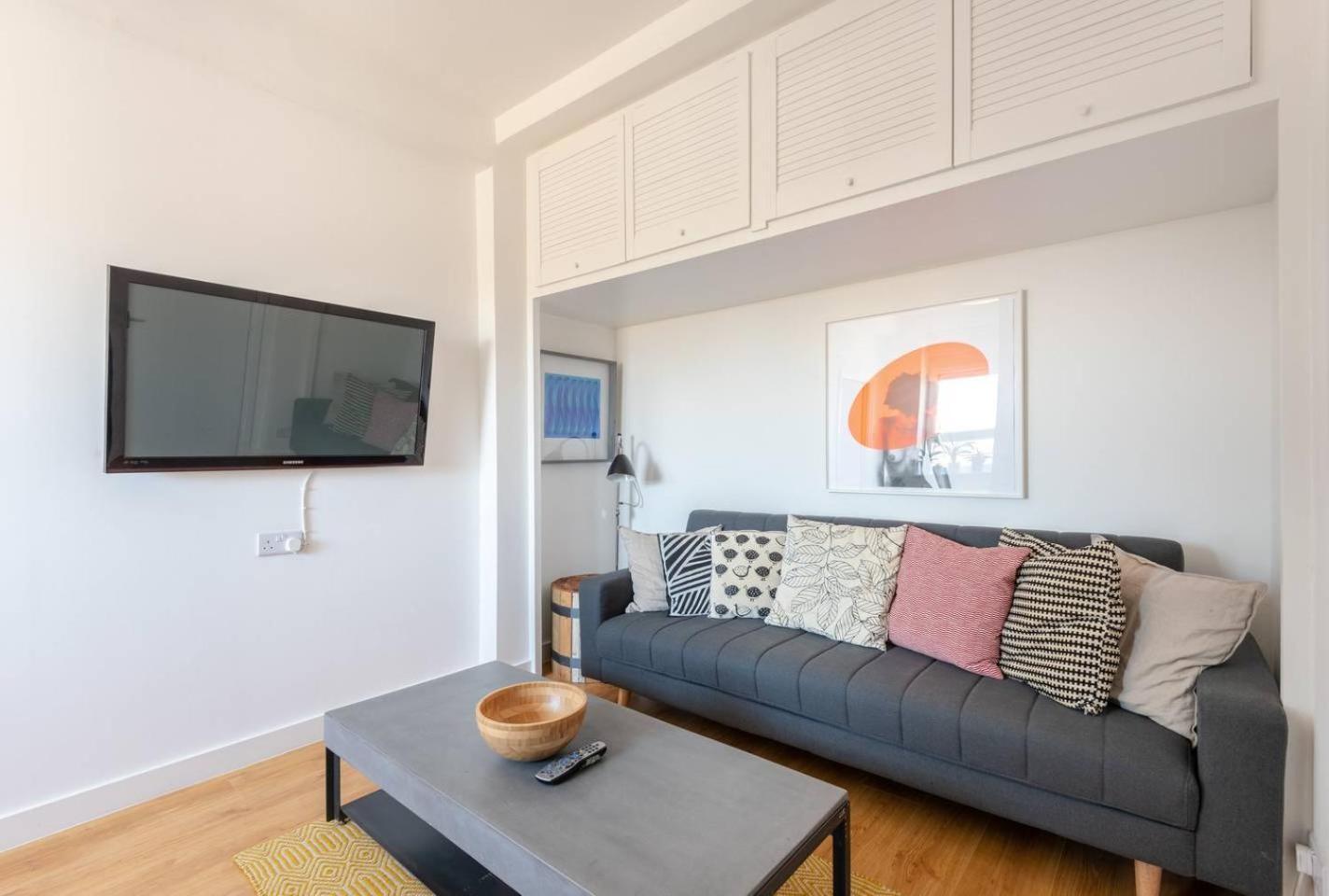 Guestready - 1Br Flat Ideally Located In Zone 2 Fits 3 Apartamento Londres Exterior foto