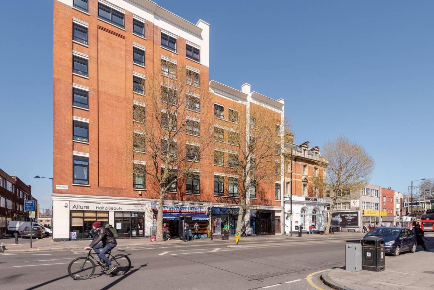 Guestready - 1Br Flat Ideally Located In Zone 2 Fits 3 Apartamento Londres Exterior foto